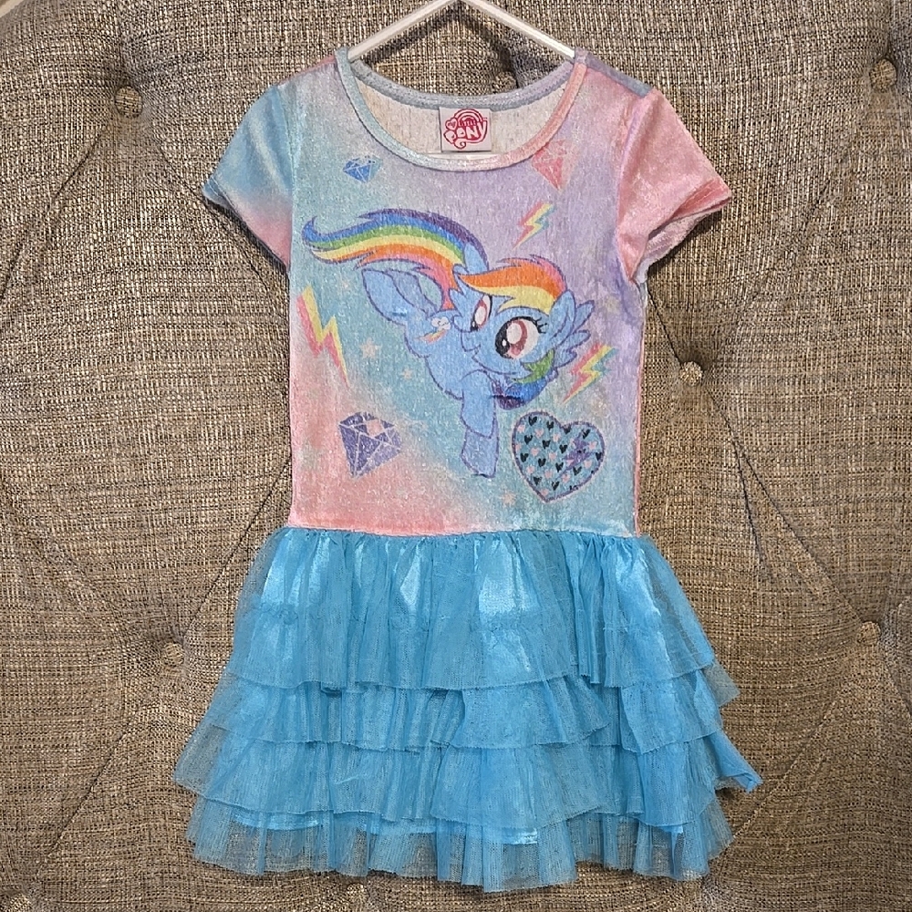Girls XS My Little Pony Dress